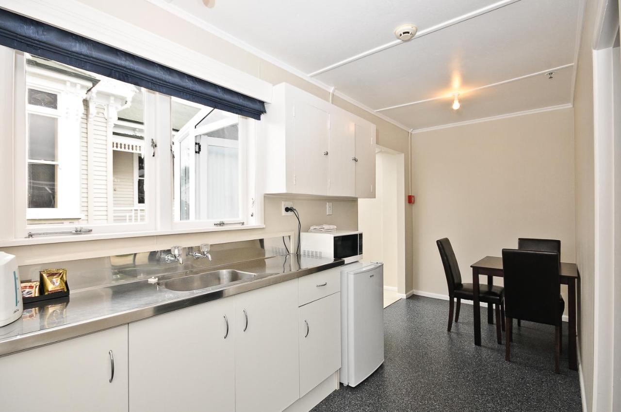Valmai House Cambridge Motel Bilik gambar